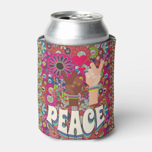 Peace Can Cooler Dosenkühler