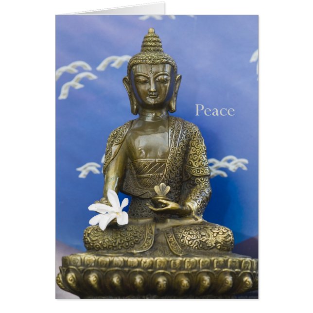 Peace Card (Vorne)