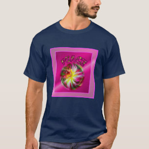 Peace Dahlia Blume Inspiration T-Shirt