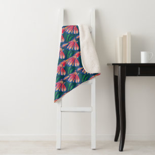 Peace Daisy Blume Florals Blume Sherpadecke