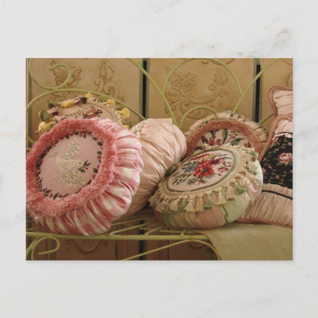 Peace Dove PostCard Postkarte (Vorderseite)