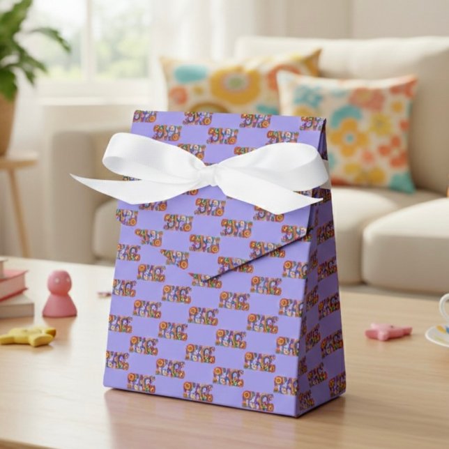 Peace Fevor Boxes Geschenkschachtel (Von Creator hochgeladen)
