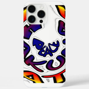 Peace Hakuna Matata Geschenke iPhone 16 Pro Max Hülle