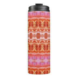 Peace Ikat 3 Thermosbecher