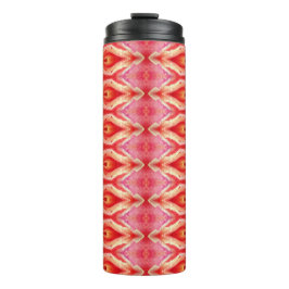 Peace Ikat 6 Reco Thermosbecher
