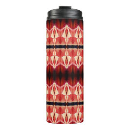 Peace Ikat 9 Reco Thermosbecher
