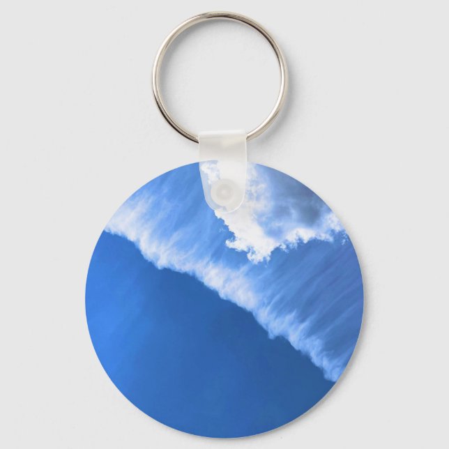 Peace in motion key ring schlüsselanhänger (Vorderseite)