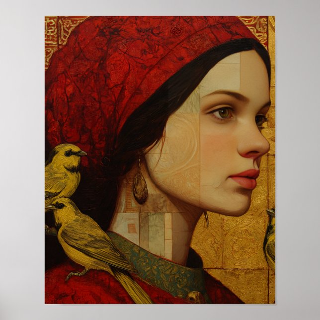 “Peace in the Soul  Poster (Vorne)