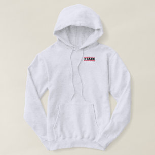 PEACE (IWWN) ln Hoodie