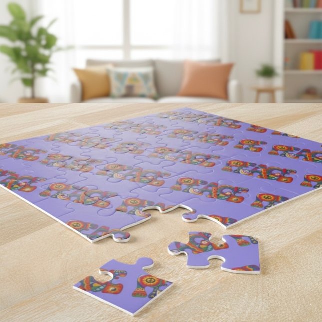 Peace Jigsaw Puzzle (Von Creator hochgeladen)