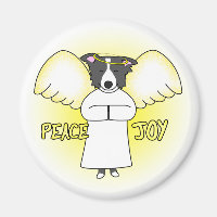 Peace Joy Border Collie