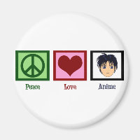 Peace Liebe Anime