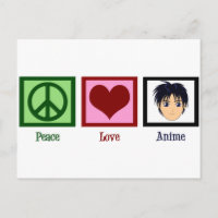 Peace Liebe Anime