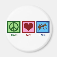 Peace Liebe Ants