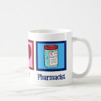 Peace Liebe Apotheker