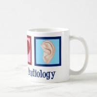 Peace Liebe Audiology Niedlich Audiologin