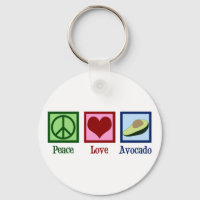 Peace Liebe Avocado