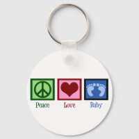 Peace Liebe Baby Boy