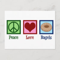 Peace Liebe Bagels