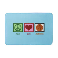 Peace Liebe Basketball