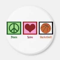 Peace Liebe Basketball