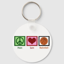 Peace Liebe Basketball
