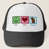 Peace Liebe Beavers