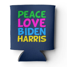 Peace Liebe Biden Harris Niedlich Wahl 2024