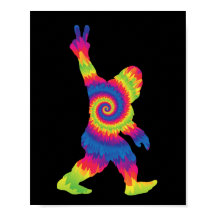 Peace Liebe Bigfoot - Bigfoot Lovers