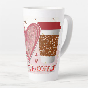 Peace Liebe Coffee Milchtasse