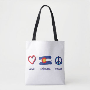 Peace Liebe Colorado