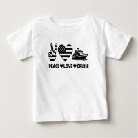 Peace Liebe Cruise USA Vacation Vibes
