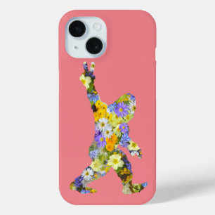 Peace Liebe Floral Bigfoot Case-Mate iPhone Hülle