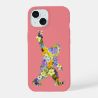 Peace Liebe Floral Bigfoot