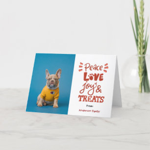 Peace Liebe Freude & Leckerei Weihnachten