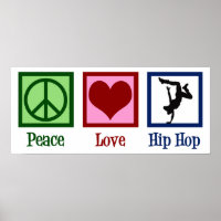 Peace Liebe Hip Hop