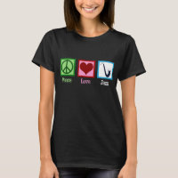 Peace Liebe Jazz Music Saxophon