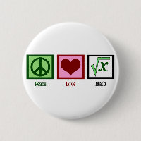 Peace Liebe Math