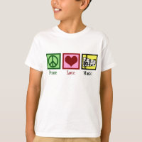 Peace Liebe Music Kids