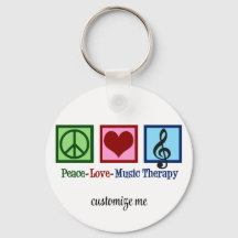 Peace Liebe Music Therapy Personalisiert Therapist