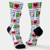 Peace Liebe Phlebotomie Niedlich Phlebotomist