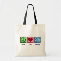 Peace Liebe Physics