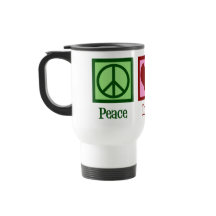 Peace Liebe Pilates Teacher Niedliches Geschenk