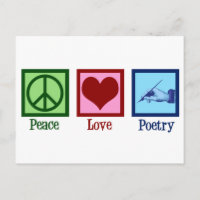 Peace Liebe Poetry Hübsch Poet