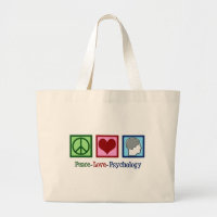 Peace Liebe Psychology Niedlich Psychologin