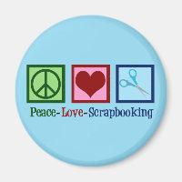 Peace Liebe Scrapbooking