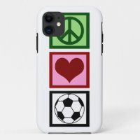 Peace Liebe Soccer