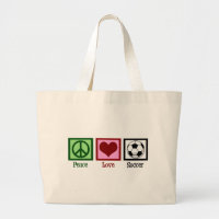 Peace Liebe Soccer