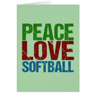 Peace Liebe Softball