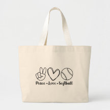 Peace Liebe Softball
